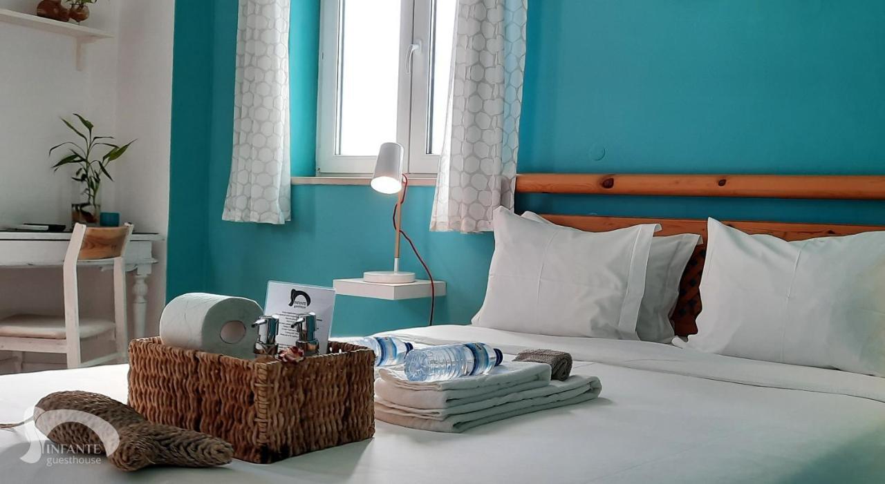 Infante Guesthouse Лагуш Екстер'єр фото