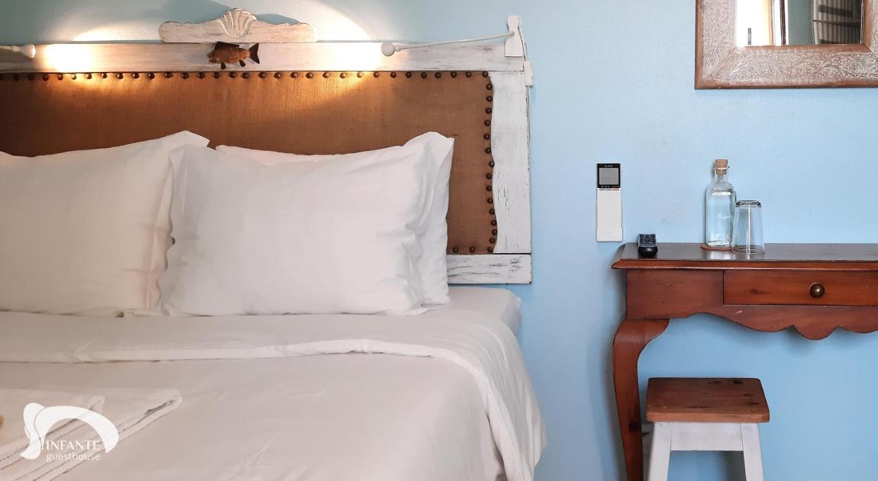 Infante Guesthouse Лагуш Екстер'єр фото