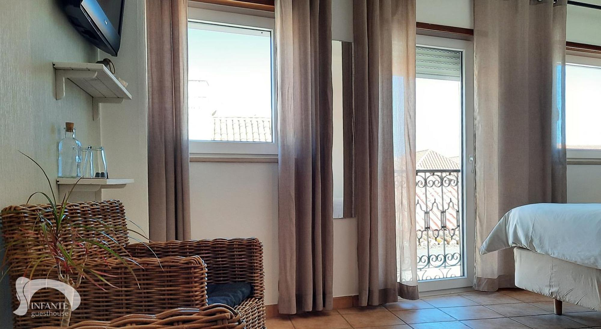 Infante Guesthouse Лагуш Номер фото